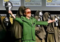 Robert Downey Jr. retour MCU Dr. Doom