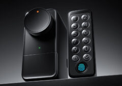 switchbot lock pro keypad