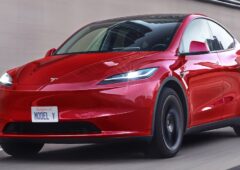 Tesla Model Y Juniper