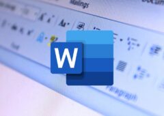 tuto microsoft word