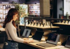 ventes PC ordinateurs 2024 constructeurs