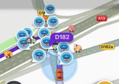 waze radars