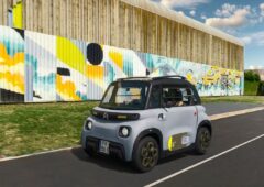 Citroën Ami Tonic code promo voiture électrique