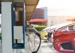 Voitures électriques vente occasion