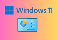 windows11 panneau configuration