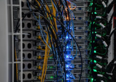 Datacenter Infomaniak