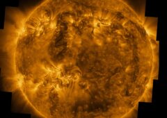 Le Soleil vu par Solar Orbiter