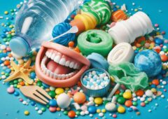 Mâcher du chewing gum libèrerait du microplastique dans votre salive