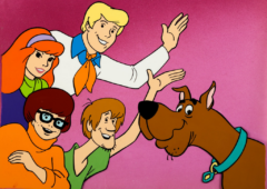 scooby doo 1969