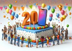 20 ans iPhone