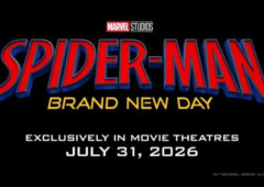 Spider Man: Brand New Day