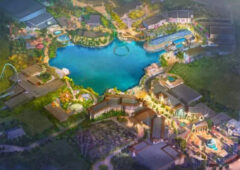 Universal GB : dessin d'artiste