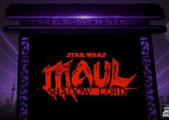 Star Wars: Maul   Shadow Lord