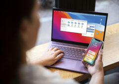 Android en mode bureau