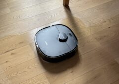 eureka J15 Max Ultra parquet