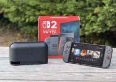 nintendo switch 2 Une