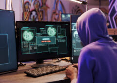 Criminal hacking system unsuccessfully