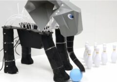 EleBot Robot éléphant