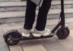 Trottinette électrique