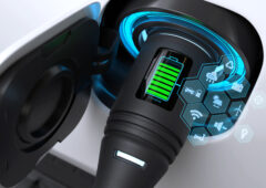 Recharge voiture électrique