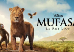 Mufasa Le Roi Lion