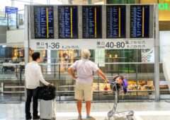 Perturations aéroport