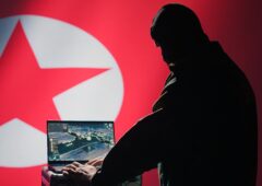 North Korea army using radar to detect missiles during korean conflict