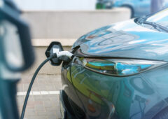 Recharger voiture électrique