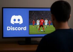 discord foot streaming