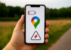 google maps économie énergie