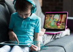 VideoIA pour enfants