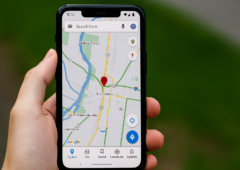 google maps mode économie énergie
