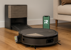 iRobot Roomba Plus 705 Combo Autowash