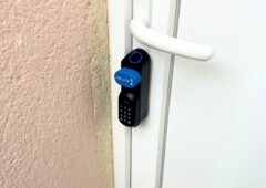 serrure connectee welock U81