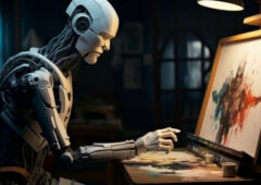 Génération d'images avec l'IA