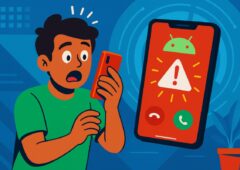 android appel urgence