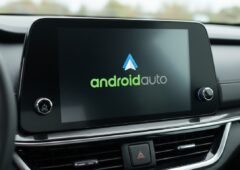 android auto mode développeur