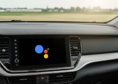 android auto google assistant